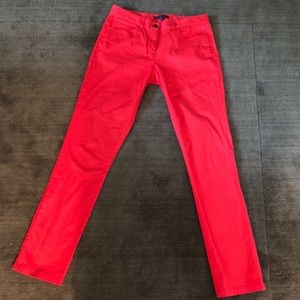 Brooks Brothers skinny jeans